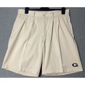 Chiliwear GA Bulldogs Men’s Shorts Size 36